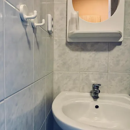 Vendégház Myslivna