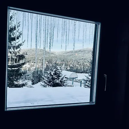 Myslivna Harrachov
