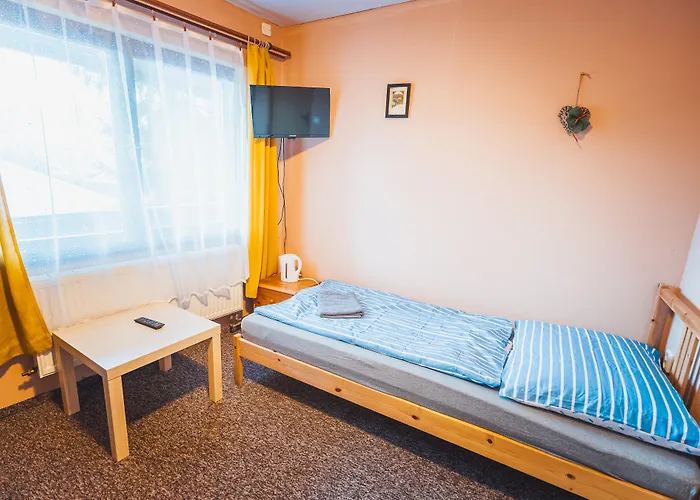 Myslivna Гостевой дом 3*