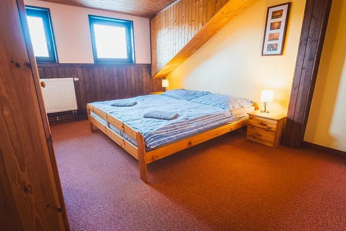 Myslivna Гостевой дом 3*