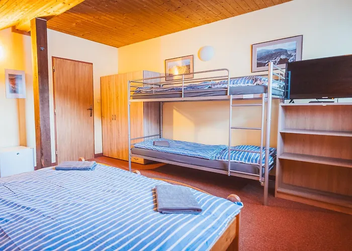 Myslivna 3* Гаррахов