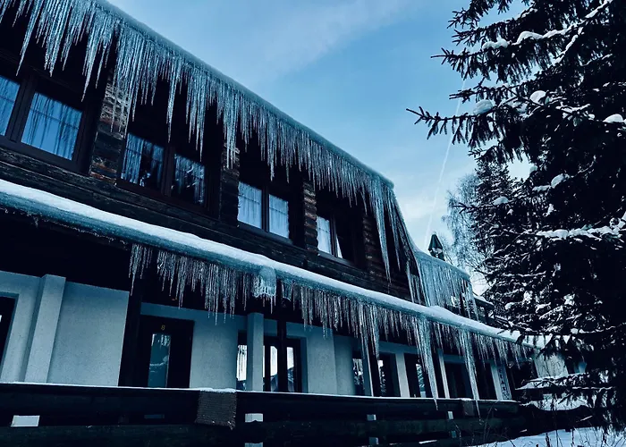 Гостевой дом Myslivna Гаррахов